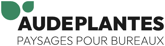 Aude Plantes, paysages pour bureaux – accueil